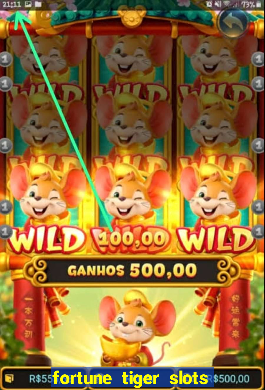 fortune tiger slots vip 3